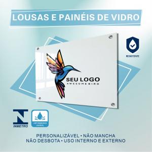 PAINEL DE VIDRO MEDIDA PERSONALIZADA VIDRO TEMPERADO 6MM PERSONALIZADO IMPRESSÃO ALTA RESOLUÇÃO   ACOMPANHA PROLONGADORES E GABARITO DE INSTALAÇÃO